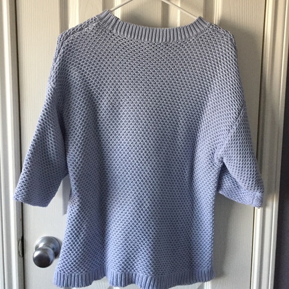 J.Crew Short sleeve sweater - Picture 4 of 5